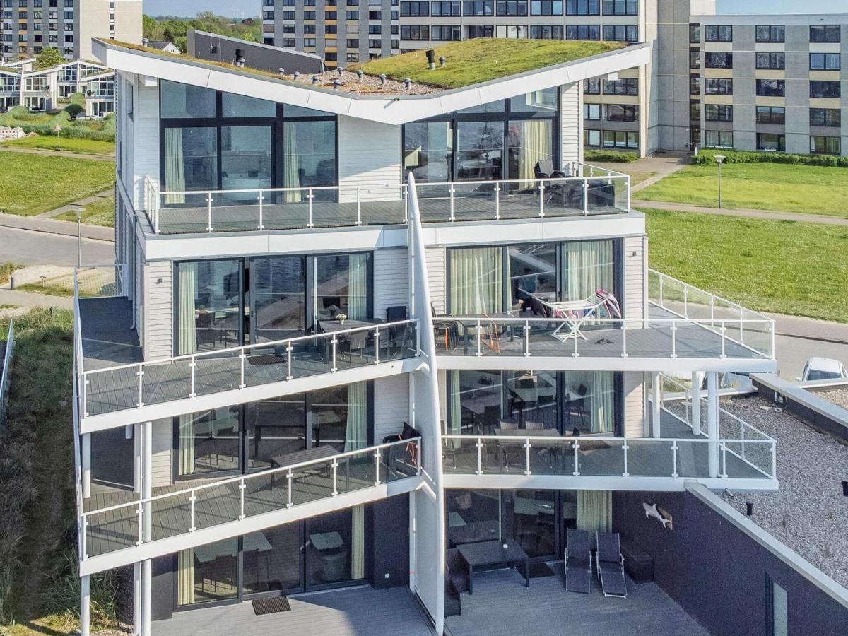 Apartment Wendtorf Xxxvii Экстерьер фото