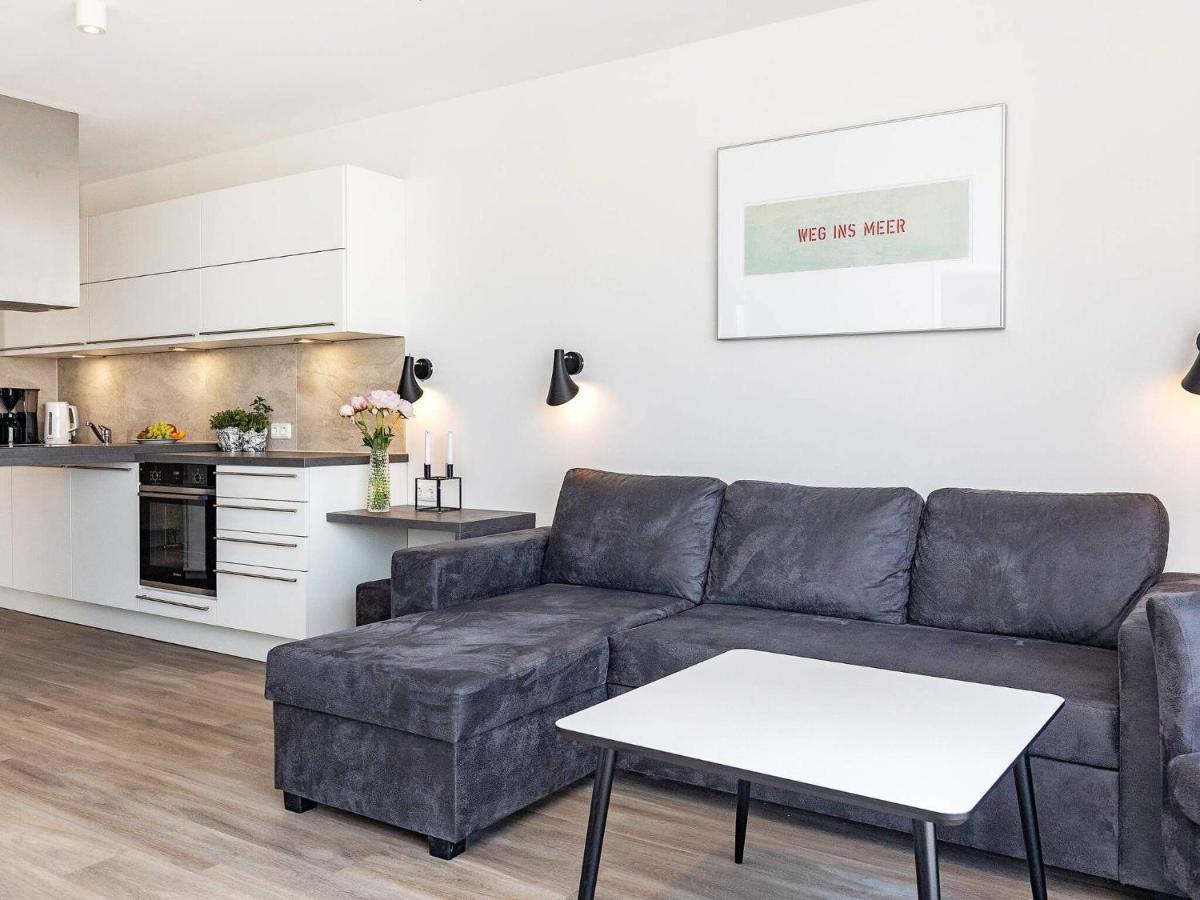 Apartment Wendtorf Xxxvii Экстерьер фото